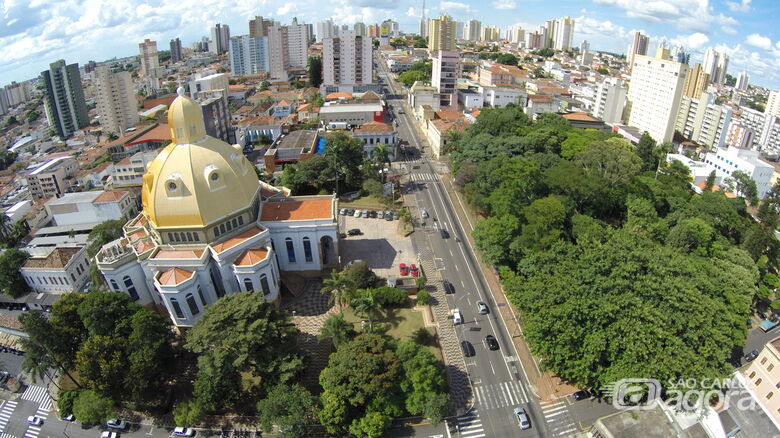 Termômetros podem chegar aos 34ºC nesta segunda-feira - Crédito: OWL