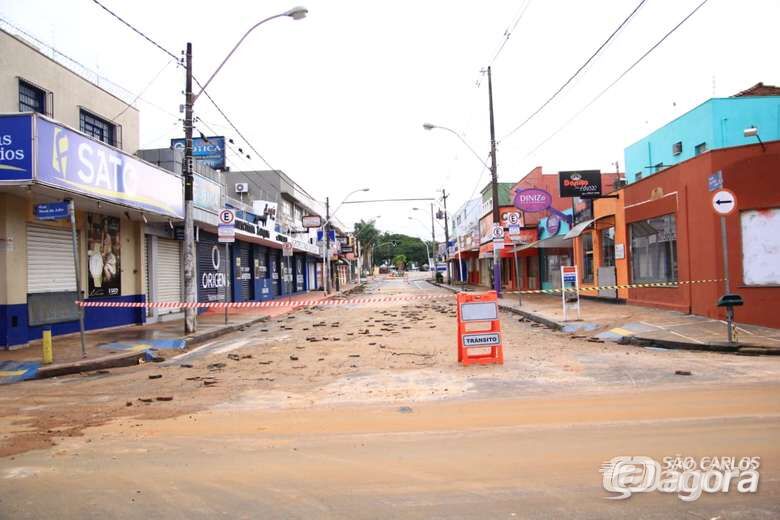 Em nota, PT lamenta enchentes em São Carlos - Crédito: Marco Lúcio