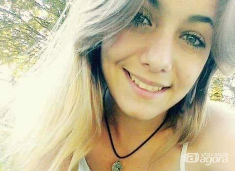 Miloane Corrêa, de 20 anos, foi encontrada morta em um canavial - Crédito: Arquivo Pessoal