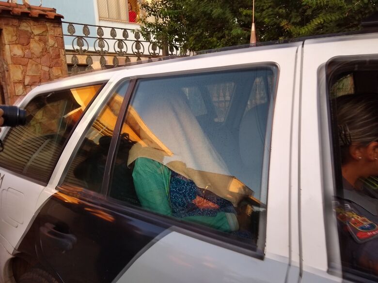 Mulher é presa após provocar a morte do pai de 89 anos na região - Crédito: X-Tudo Ribeirão