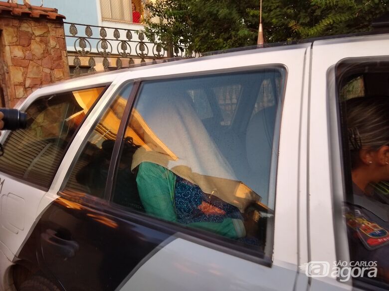 Mulher é presa após provocar a morte do pai de 89 anos na região - Crédito: X-Tudo Ribeirão