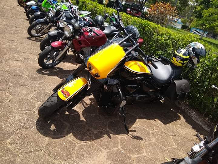 3º São Carlos Motofest acontece neste sábado em São Carlos - Crédito: Divulgação