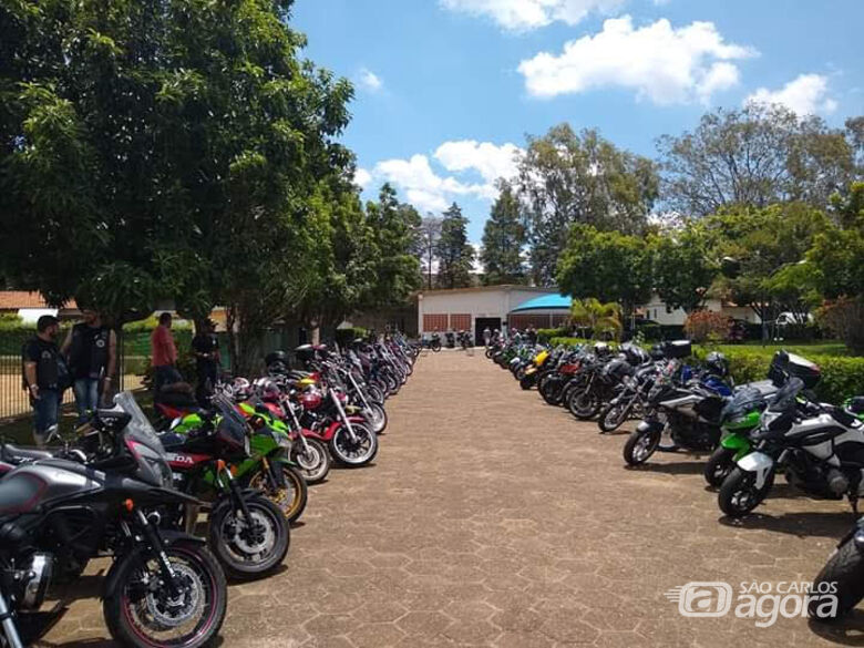 3º São Carlos Motofest pretende reunir 2,5 mil pessoas - Crédito: Divulgação