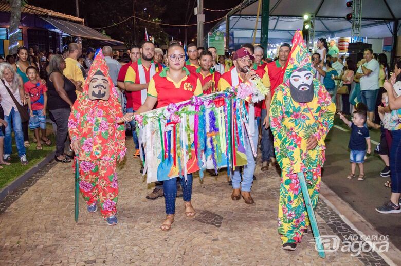 Comemoração de Santos Reis marca o encerramento do Natal de Luzes e Sons Ibaté 2019 - Crédito: Divulgação