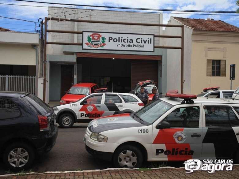 Ladrão invade casa alugada por empresa e faz a limpa - Crédito: Arquivo SCA