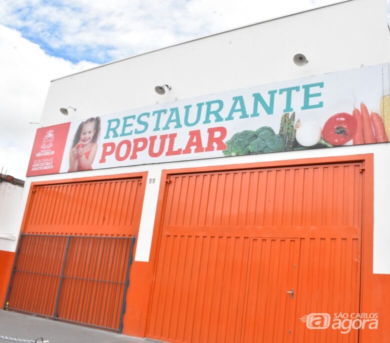 Restaurante Popular do Antenor Garcia será inaugurado em fevereiro - 
