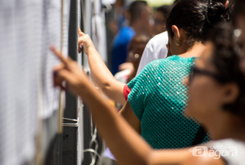 Resultado das matrículas para escolas da rede estadual já pode ser consultado - Crédito: Divulgação