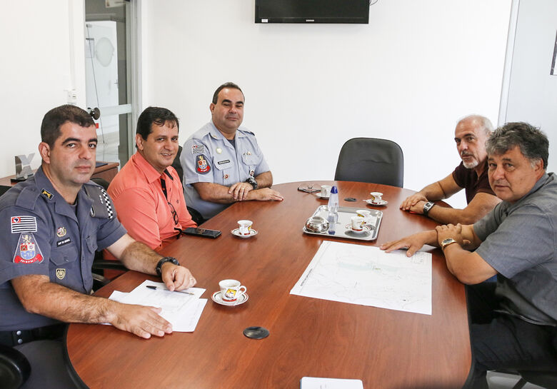 Distritos de Santa Eudóxia e Água Vermelha terão policiais permanentes a partir de fevereiro - Crédito: Divulgação