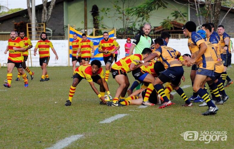 Federação divulga calendário do Paulista B de Rugby 2020 - Crédito: Laís Girotto