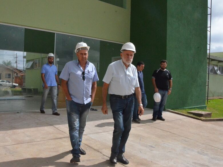 USF do Jardim Zavaglia será inaugurada sexta-feira - Crédito: Divulgação