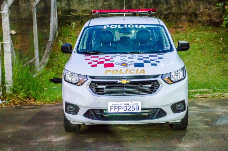 Procurado por tráfico é detido pela PM - Crédito: Arquivo/SCA