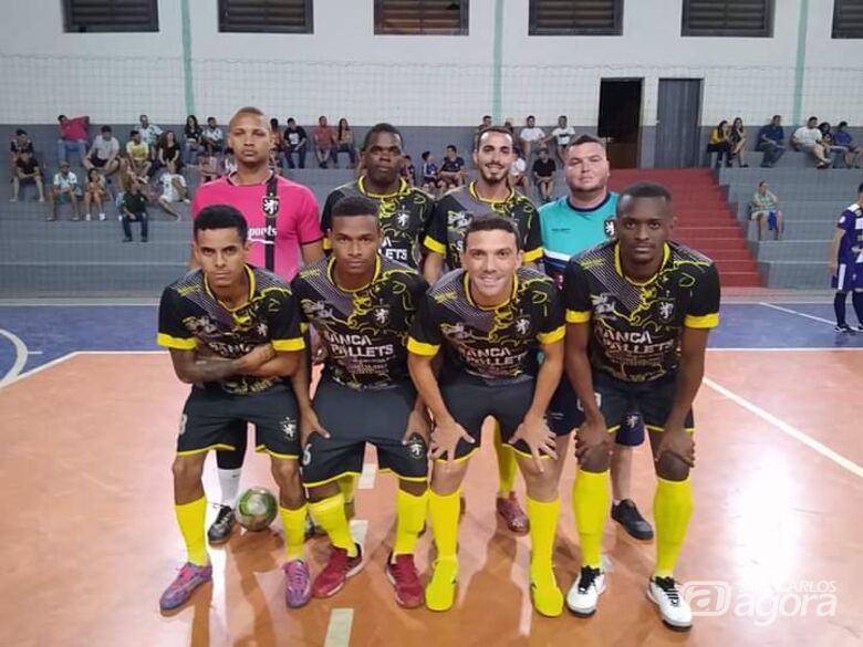 Deportivo Sanka vence na Copa Verão e garante vaga nas quartas de final - Crédito: Divulgação