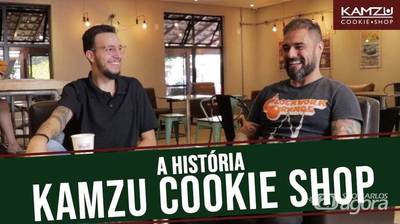Você não vai acreditar como nasceu o Kamzu Cookie Shop -