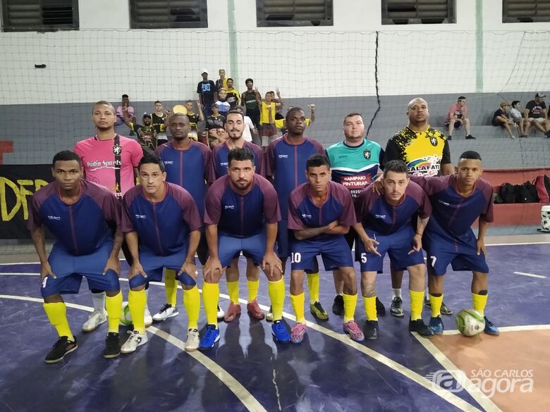 Deportivo vence e está nas semifinais da Copa Verão de Torrinha - Crédito: Marcos Escrivani