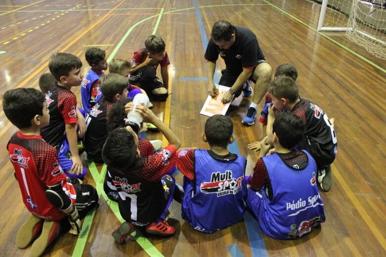 Multi Esporte/La Salle inicia preparação para as competições de 2020 - Crédito: Divulgação