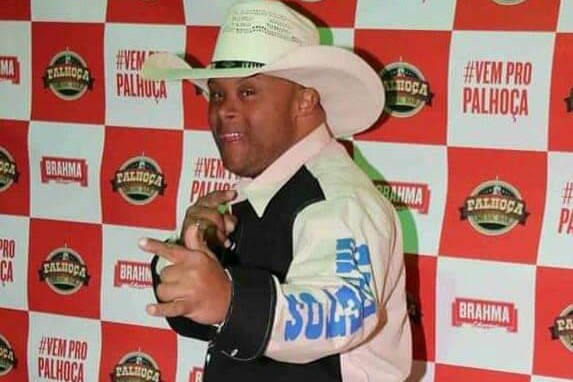 Cavalgada terá primeiro locutor especial em um evento sertanejo - Crédito: Divulgação