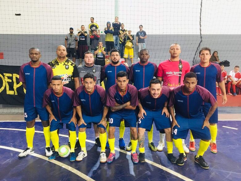 Deportivo busca em Torrinha, primeiro título da temporada - Crédito: Marcos Escrivani