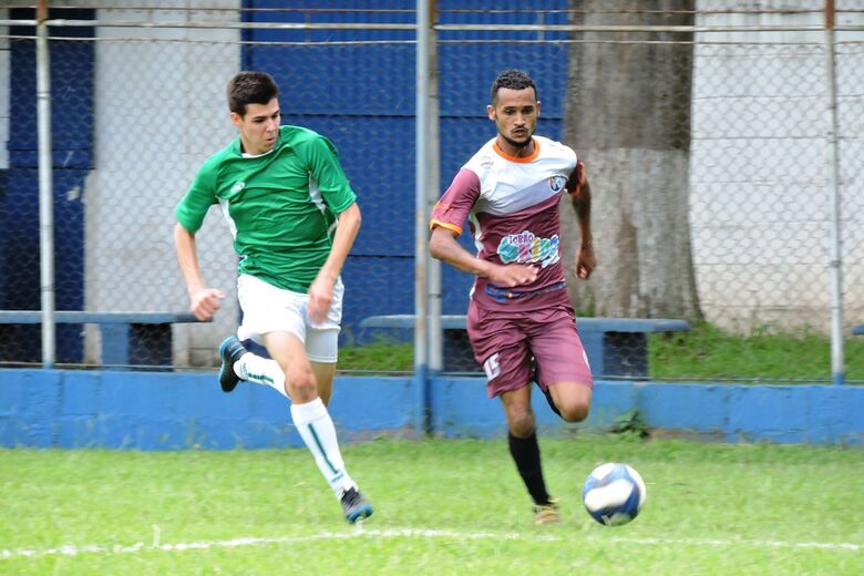 IPR Centro e Universal Sede protagonizaram o único empate da segunda rodada - Crédito: Gustavo Curvelo