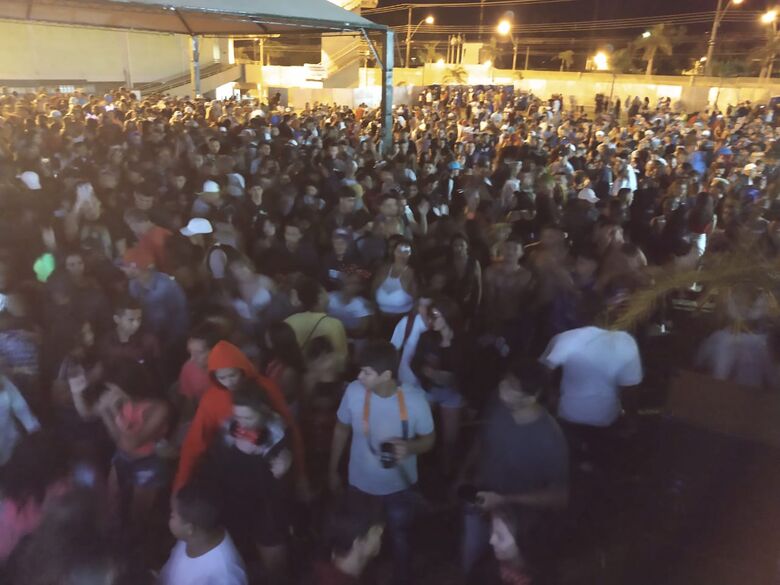 Carnaval continua nesta segunda-feira; confira a programação - Crédito: Divulgação