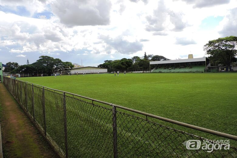 Zuzão recebe duas partidas da primeira rodada - Crédito: Gustavo Curvelo