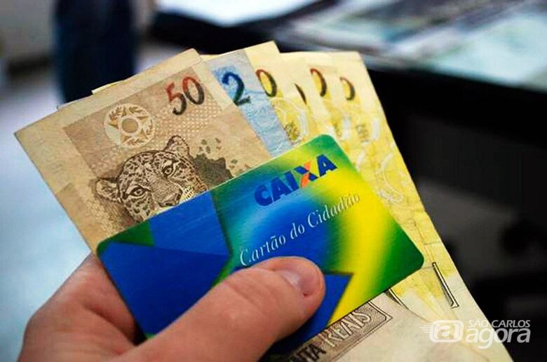 A Caixa irá disponibilizar cerca de R$ 16,5 bilhões para mais de 21,6 milhões de beneficiários - Crédito: Divulgação