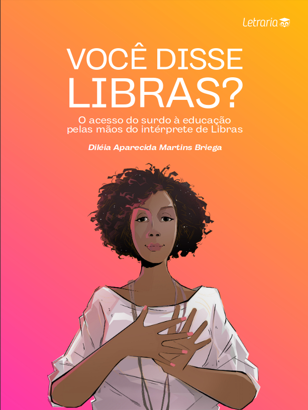 Docente da UFSCar lança livro sobre a Língua Brasileira de Sinais - Crédito: Divulgação