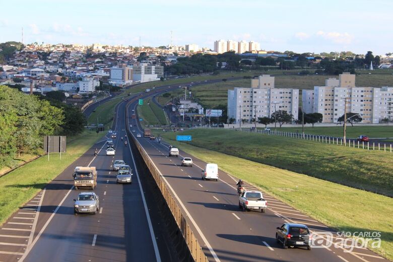 Rodovias administradas pela Arteris terão tráfego 8% maior durante feriadão de Carnaval - Crédito: Divulgação