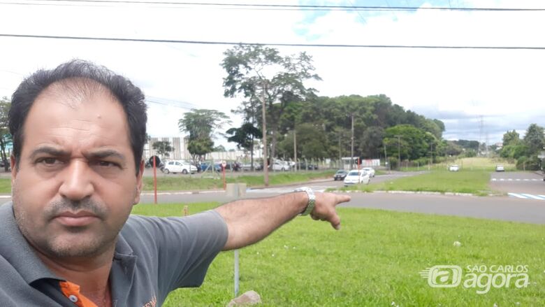Sérgio Rocha: pedido de agilidade em ligação da Avenida Morumbi à Avenida Dr. Heitor José Reali - Crédito: Divulgação