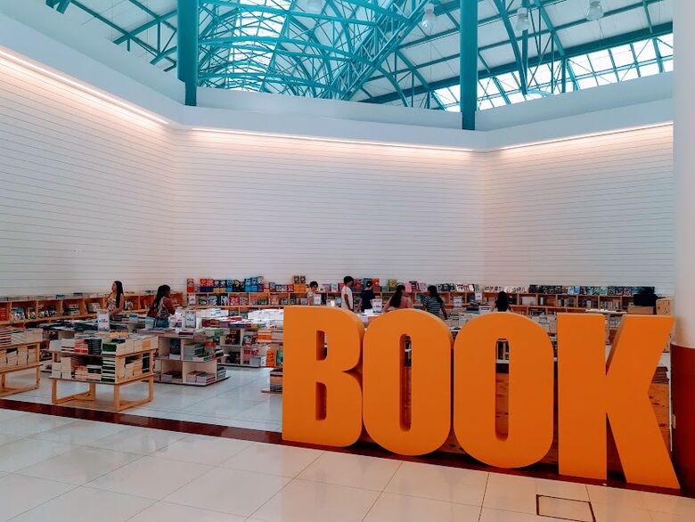 Iguatemi São Carlos recebe quinta edição da feira “Books Lovers” - Crédito: Divulgação