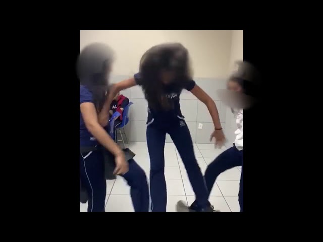 Imagem mostra como funciona a "brincadeira" - Crédito: Divulgação