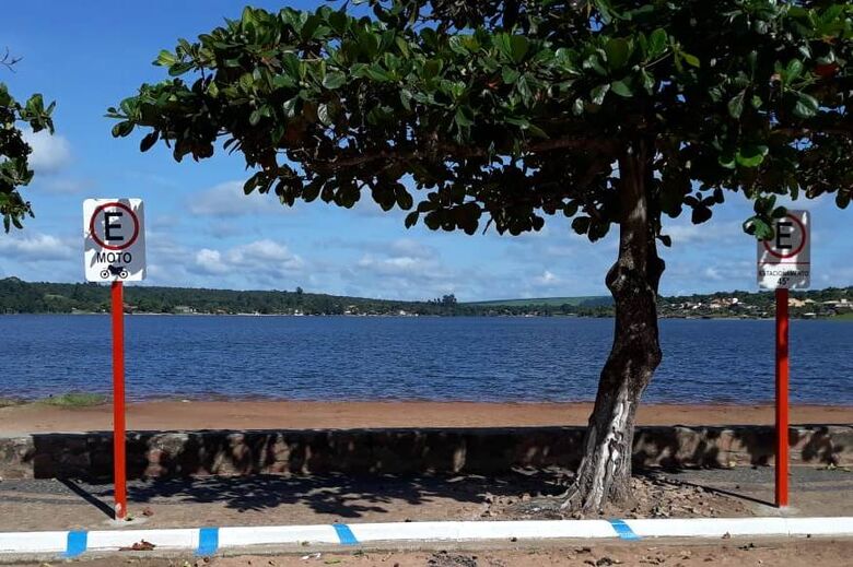 Represa do Broa recebeu bandeira verde da Cetesb - Crédito: Divulgação