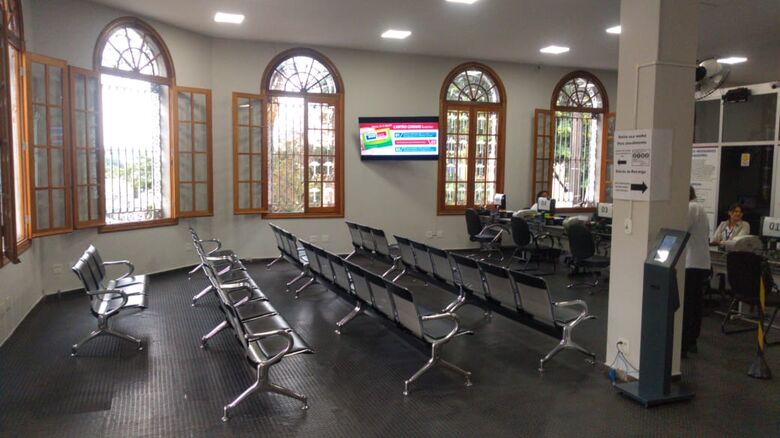 Sistema da Busfácil em manutenção nesta quarta-feira (26); serviço de recarga está funcionando - Crédito: Divulgação
