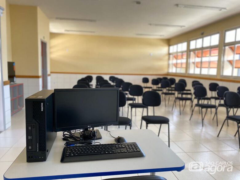 Prefeito entrega escola de R$ 5 milhões no Eduardo Abdelnur - Crédito: Divulgação