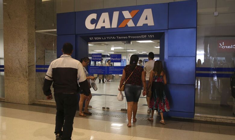 Caixa anuncia financiamento imobiliário com juros fixos - Crédito: © José Cruz/Agência Brasil