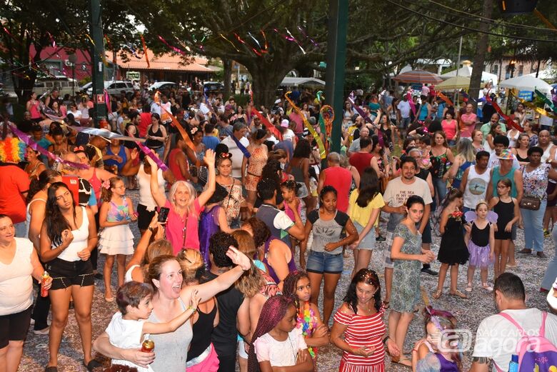 Carna Funk abre o Carnaval 2020 em São Carlos - Crédito: Divulgação
