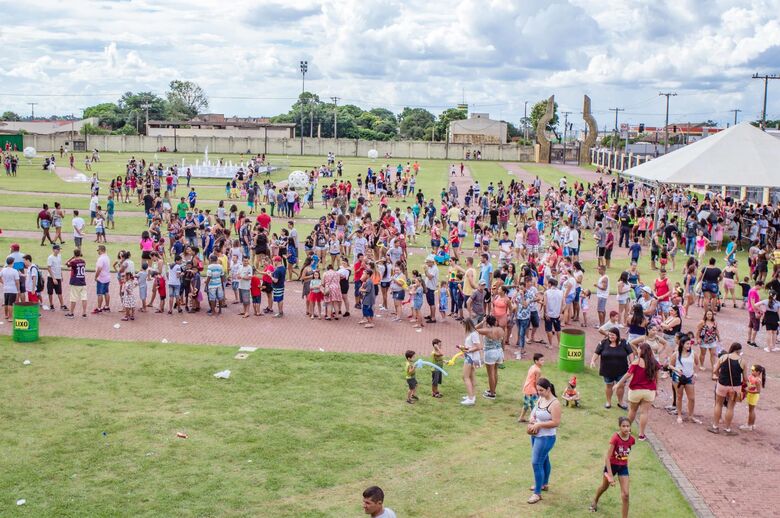 Prefeitura de Ibaté realiza Matinê de Carnaval para a criançada no dia 23 - Crédito: Divulgação