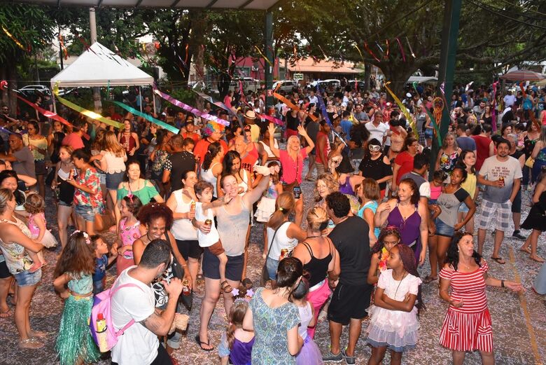 Prefeitura de São Carlos divulga programação do Carnaval 2020 - Crédito: Divulgação