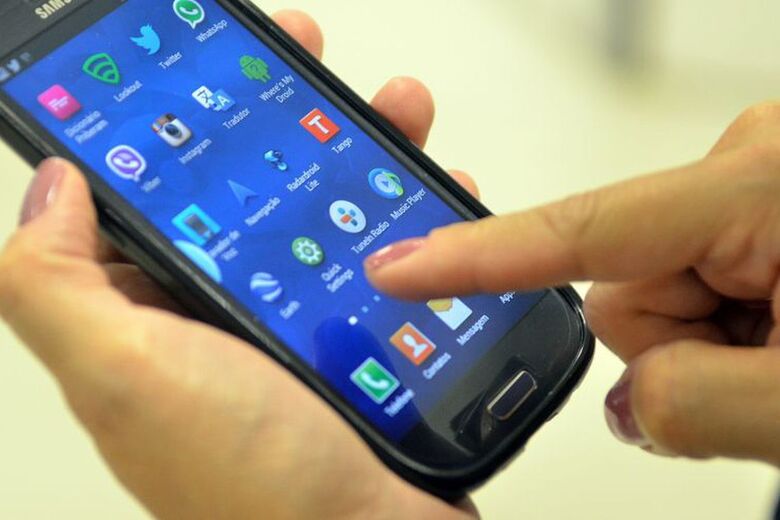 Mesmo sem horário de verão, celulares atrasam relógio em uma hora - Crédito: Divulgação