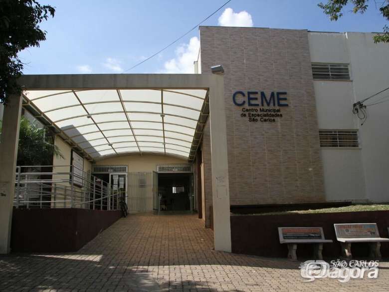 Ladrão furta fiação do CEME e prejudica consultas e cirurgias - Crédito: Divulgação