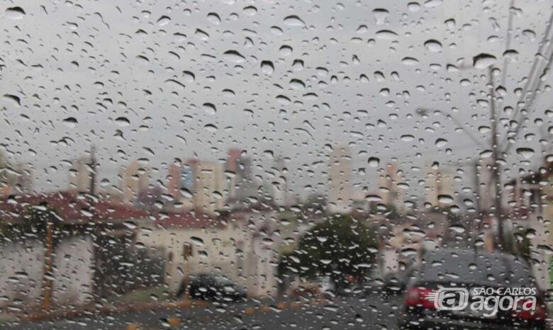 Tempo chuvoso deve persistir nos próximos dias - Crédito: Pixabay