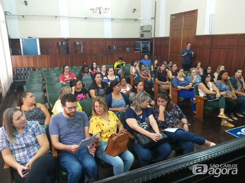 Justiça suspende concurso da Prefeitura de São Carlos - 