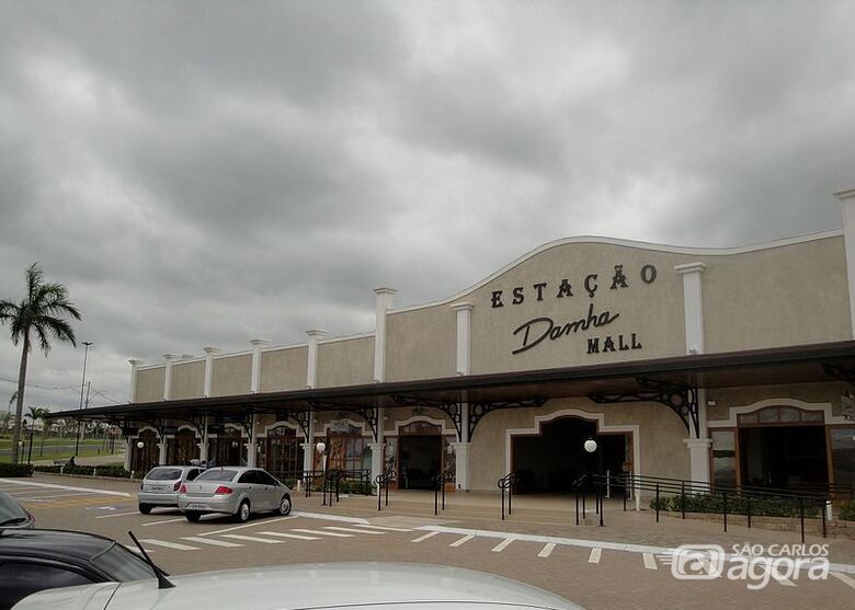 Estação Damha Mall onde vai funcionar o supermercado - Crédito: MARCO AURÉLIO ESPARZ/Creative Commons