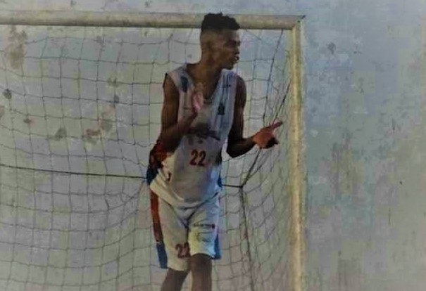 Gabrielzão foi o cestinha de todo o campeonato sub17 da Liga Centro Oeste - Crédito: Marcos Escrivani