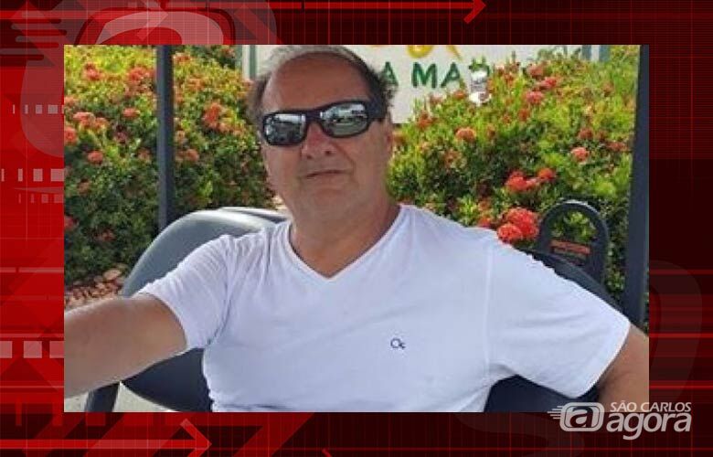 Empresário do ramo de bordado em Ibitinga é encontrado morto em propriedade rural - Crédito: Arquivo Pessoal