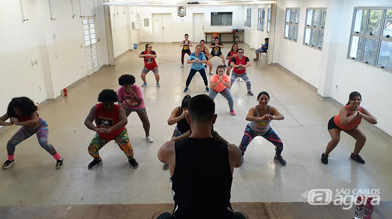 Atividades recreativas gratuitas são oferecidas no Centro da Juventude Elaine Viviani - Crédito: Divulgação