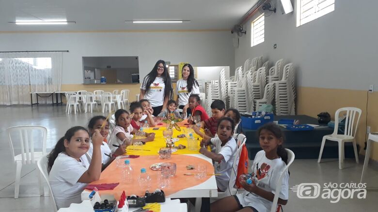 Projeto Social Uirapuru Mirim 2020 abre vagas em São Carlos - Crédito: Divulgação