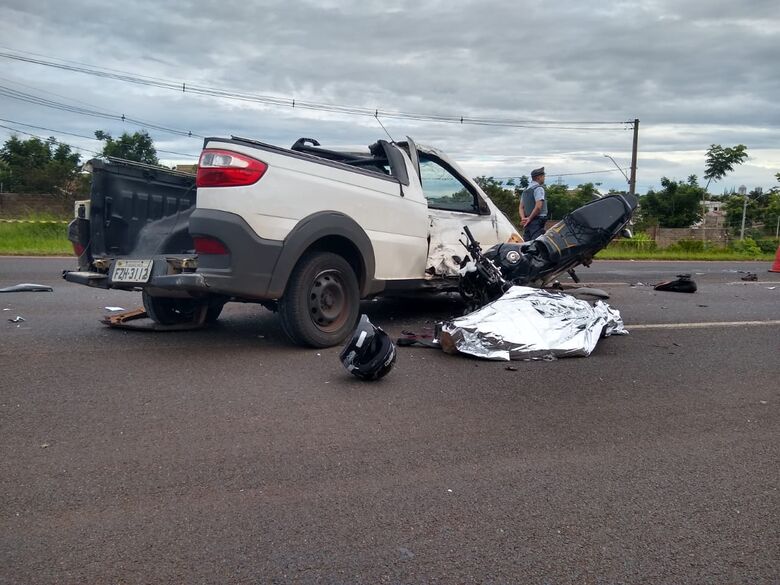 Trágico acidente deixa três pessoas mortas em Ribeirão Preto - Crédito: X Tudo Ribeirão