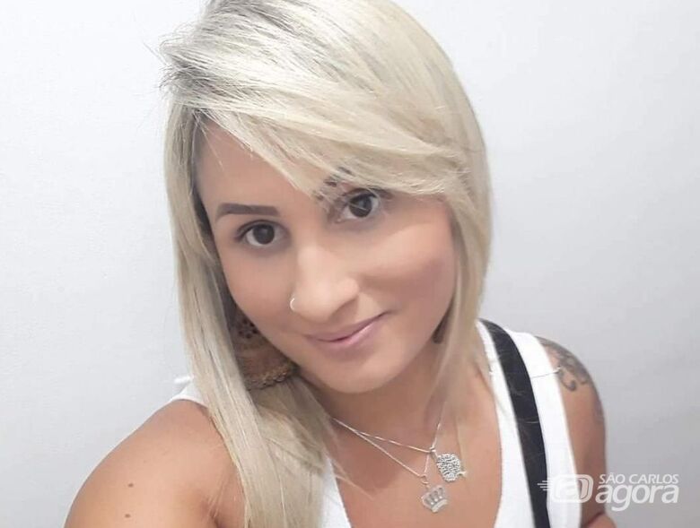 Jéssica foi brutalmente assassinada pelo ex-marido - Crédito: Arquivo/SCA