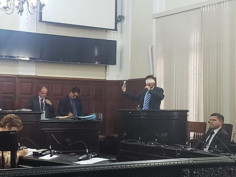 Notícias da Câmara: vereadores aprovam a construção de Museu do Esporte; deputado destina R$ 900 mil para enchentes e denúncia de esgoto no Monjolinho - Crédito: Divulgação