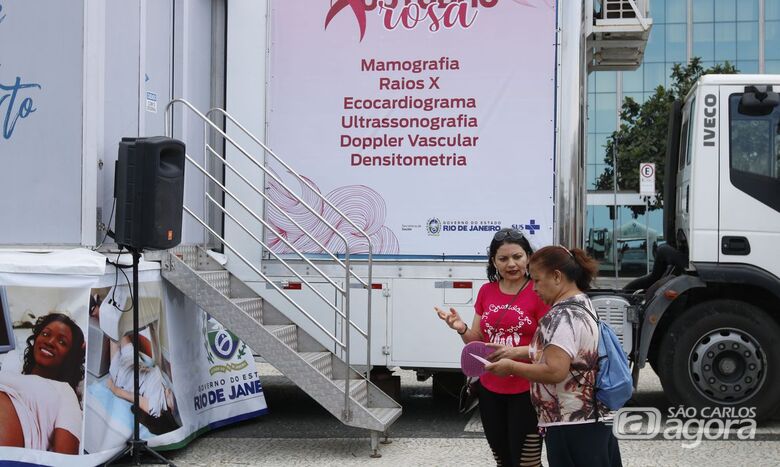 Câmara aprova ultrassom obrigatório para mulheres com risco de câncer - Crédito: Tomaz Silva/Agência Brasil